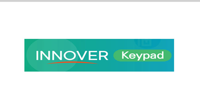 Innover Keypad