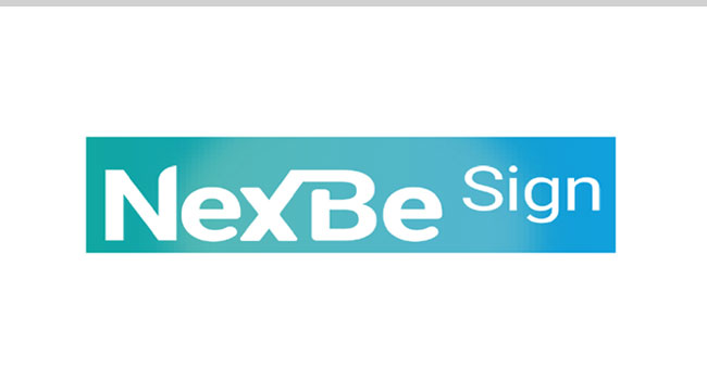 NexBe Sign